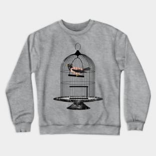 The Jail Bird Crewneck Sweatshirt